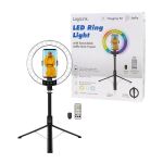 LogiLink AA0156 Beleuchtungs-Ring 95 LED