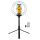 LogiLink AA0156 Beleuchtungs-Ring 95 LED