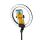 LogiLink AA0156 Beleuchtungs-Ring 95 LED