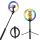 LogiLink AA0156 Beleuchtungs-Ring 95 LED