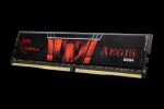 G.Skill Aegis DDR4 Speichermodul 16 GB 2 x 8 GB 288-pin DIMM