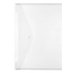Herlitz 10657930 Sammelmappe Polypropylen (PP) Transparent A4