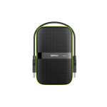 Silicon Power Armor A60 Externe Festplatte 5 TB 2.5" Micro-USB B 3.2 Gen 1 (3.1 Gen 1) Schwarz, Grün