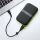 Silicon Power Armor A60 Externe Festplatte 5 TB 2.5" Micro-USB B 3.2 Gen 1 (3.1 Gen 1) Schwarz, Grün