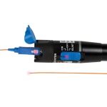 LogiLink WZ0049 Netzwerkkabel-Tester PoE-Tester Schwarz, Blau