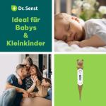 Dr. Senst Digital Thermometer Bär DMT-437