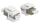 DELOCK Keystone LC Duplex Buchse