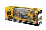 Jamara Tieflader Mercedes Arocs