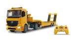 Jamara Tieflader Mercedes Arocs