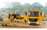 Jamara Tieflader Mercedes Arocs