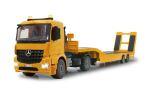 Jamara Tieflader Mercedes Arocs