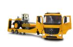 Jamara Tieflader Mercedes Arocs