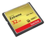 SanDisk 32GB Extreme Kompaktflash