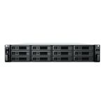 Synology SA SA6400 NAS & Speicherserver Rack (2U)...