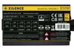 Xilence Performance A+ XN340 | XP850R12 Netzteil 850 W 20+4 pin ATX ATX Schwarz