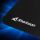 Sharkoon 1337 V2 Gaming-Mauspad Schwarz