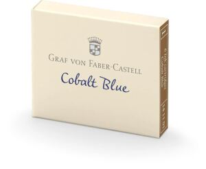 Faber-Castell 141101 Ersatzmine Blau 6 Stück(e)