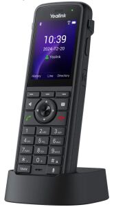 Yealink AX86R IP-Telefon Schwarz TFT WLAN