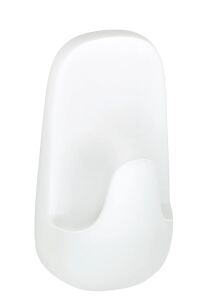 TESA 59782-00000-00 Handtuchhalter & -ring Universalhaken Drinnen Weiß