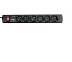 Eaton PS6TD Spannungsschutz Schwarz, Weiß 6...
