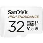 SanDisk High Endurance 32 GB MicroSDHC UHS-I Klasse 10