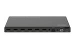 Digitus 4x2 HDMI Matrix Switch / Multi-Viewer, 4K/30Hz
