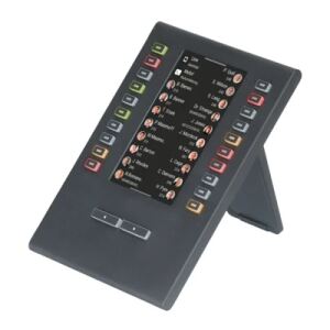 Auerswald COMfortel D-XT20i IP-Add-On-Modul Schwarz 20 Tasten