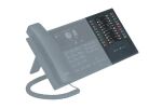 Auerswald COMfortel D-XT20i IP-Add-On-Modul Schwarz 20 Tasten