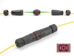 DeLOCK LWL Kabelverbinder SC Simplex Buchse zu SC Simplex...