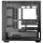 Antec 0-761345-10133-2 Computer-Gehäuse Midi Tower Schwarz, Holz