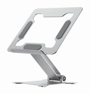 Gembird NBS-D1-03 laptop-ständer Silber 39,6 cm (15.6")