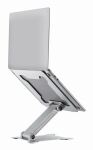 Gembird NBS-D1-03 laptop-ständer Silber 39,6 cm (15.6")