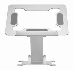 Gembird NBS-D1-03 laptop-ständer Silber 39,6 cm (15.6")