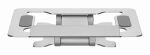 Gembird NBS-D1-03 laptop-ständer Silber 39,6 cm (15.6")
