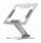 Gembird NBS-D1-03 laptop-ständer Silber 39,6 cm (15.6")
