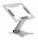Gembird NBS-D1-03 laptop-ständer Silber 39,6 cm (15.6")