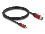 DELOCK USB 5 Gbps Kabel USB Type-C St. zu USB Typ-B St. 1m