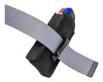 Wedo 78 80199 Werkzeuggürtel-Zubehör Universalmesserhalter