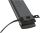 Brennenstuhl 1951540101 Verlängerungskabel 5 m 4 AC-Ausgänge Drinnen Schwarz, Weiß