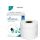 MediaRange Universal-Papieretiketten, für/ersetzt Dymo 99014/S0722430, permanent haftend, 54x101mm, 220 Stück, schwarz auf weiß