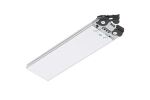 Icy Dock MB840TP-B Speicherlaufwerksgehäuse SSD-Gehäuse Aluminium, Schwarz M.2