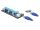 DELOCK Riser Karte PCI Express x1 > x16 mit 60 cm USB Kabel