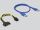 DELOCK Riser Karte PCI Express x1 > x16 mit 60 cm USB Kabel