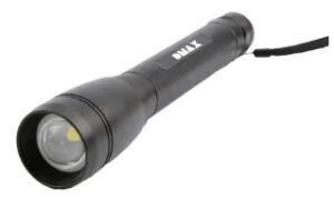 DMAX TLG 1201 Schwarz Taschenlampe LED