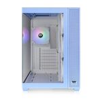 Geh Thermaltake View 380 TG Midi Tower "ARGB Hyndran. Blue" retail