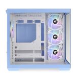 Geh Thermaltake View 380 TG Midi Tower "ARGB Hyndran. Blue" retail