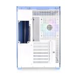 Geh Thermaltake View 380 TG Midi Tower "ARGB Hyndran. Blue" retail