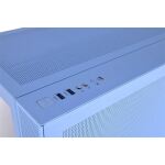 Geh Thermaltake View 380 TG Midi Tower "ARGB Hyndran. Blue" retail