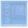Geh Thermaltake View 380 TG Midi Tower "ARGB Hyndran. Blue" retail