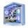 Geh Thermaltake View 380 TG Midi Tower "ARGB Hyndran. Blue" retail